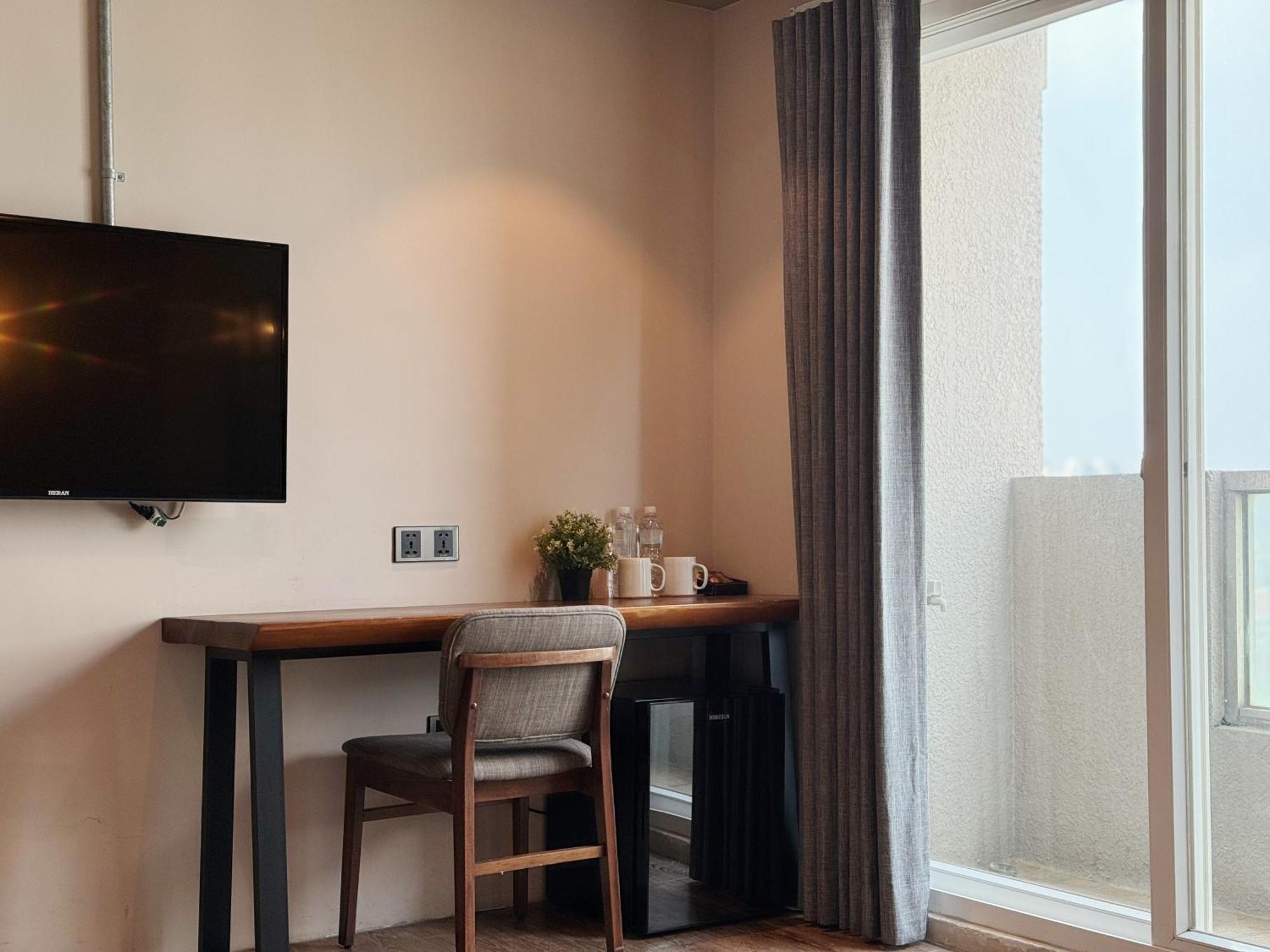 Roaders Hotel Tainan Chengda Room photo